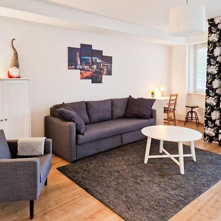 Maroks Zolwia Apartment Varsavia Esterno foto