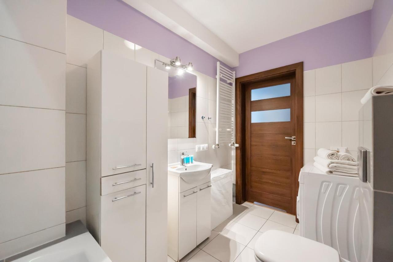 Maroks Zolwia Apartment Varsavia Esterno foto