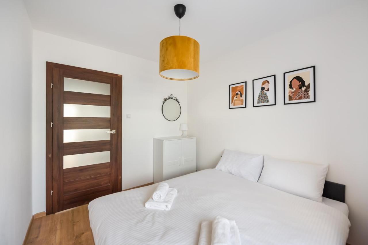 Maroks Zolwia Apartment Varsavia Esterno foto