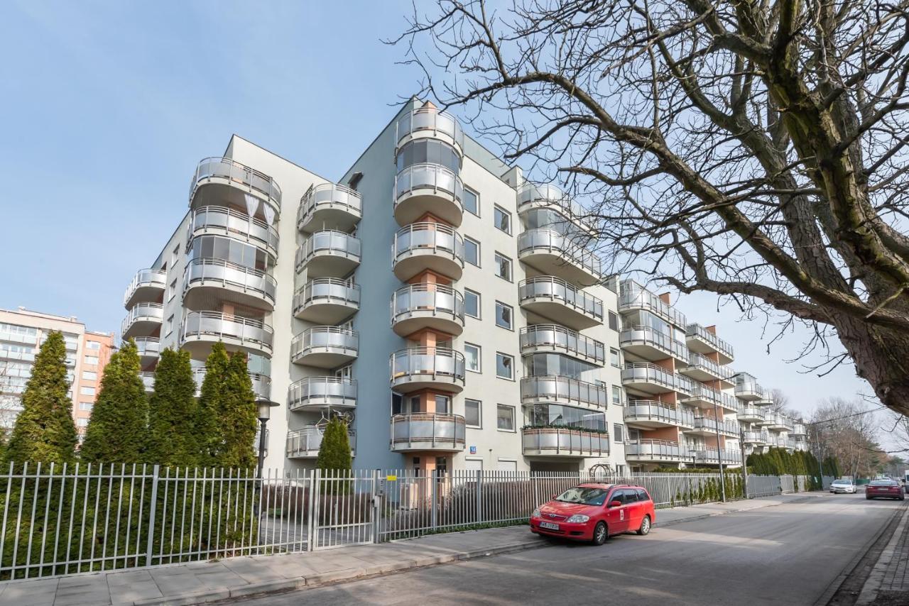 Maroks Zolwia Apartment Varsavia Esterno foto