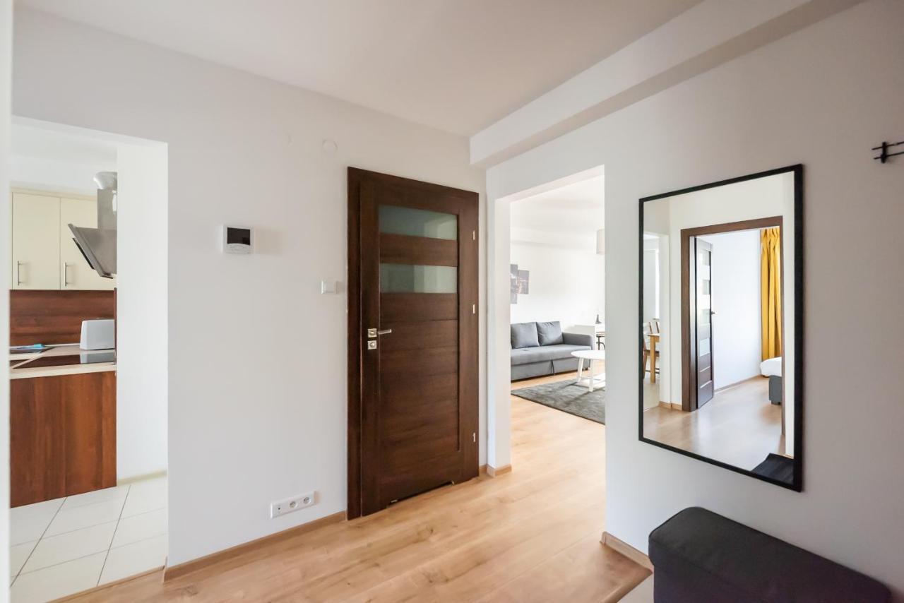 Maroks Zolwia Apartment Varsavia Esterno foto