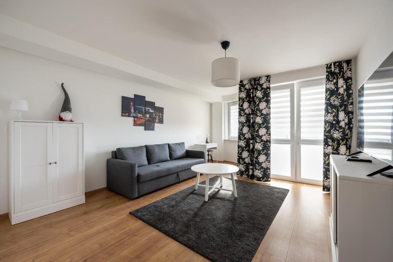 Maroks Zolwia Apartment Varsavia Esterno foto