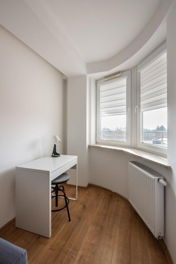 Maroks Zolwia Apartment Varsavia Esterno foto