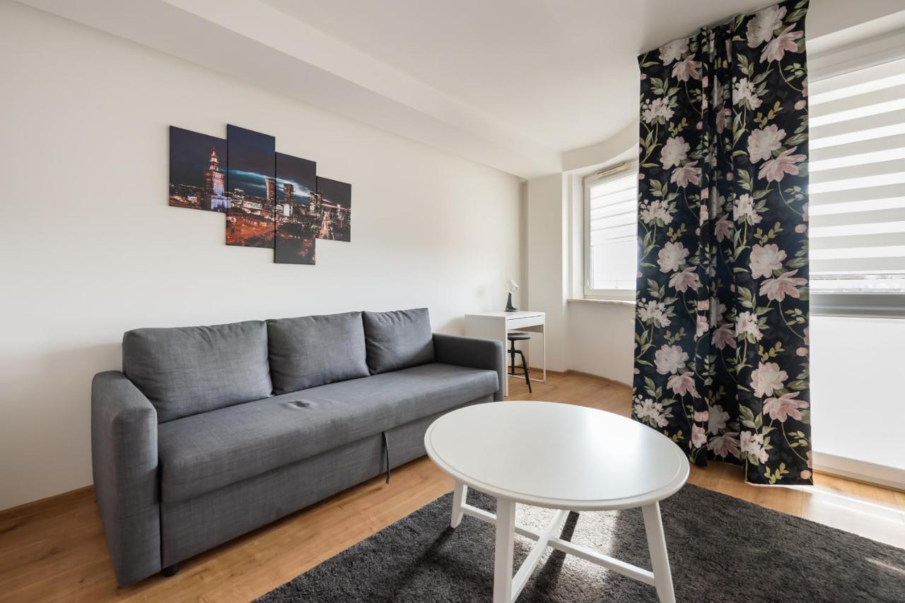 Maroks Zolwia Apartment Varsavia Esterno foto