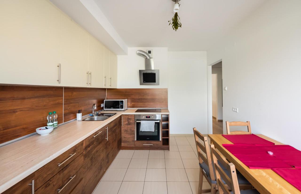 Maroks Zolwia Apartment Varsavia Esterno foto